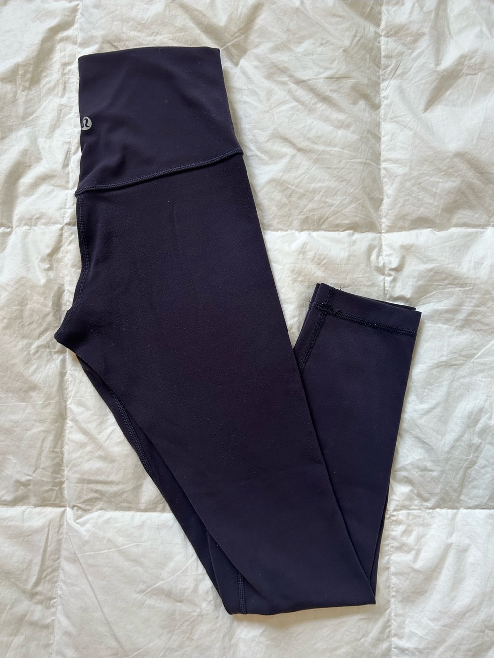 Lululemon Align Pant Super High-Rise 28" Purple Leggings